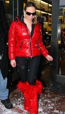 2013 AUTUMN:CHIC短羽绒给你暖心深秋