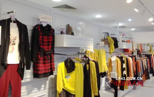 祝贺E&you伊可爱韶关益华店盛大开业