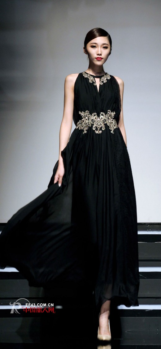 COCOON 2013秋冬时装秀于杭州万象城璀璨上演