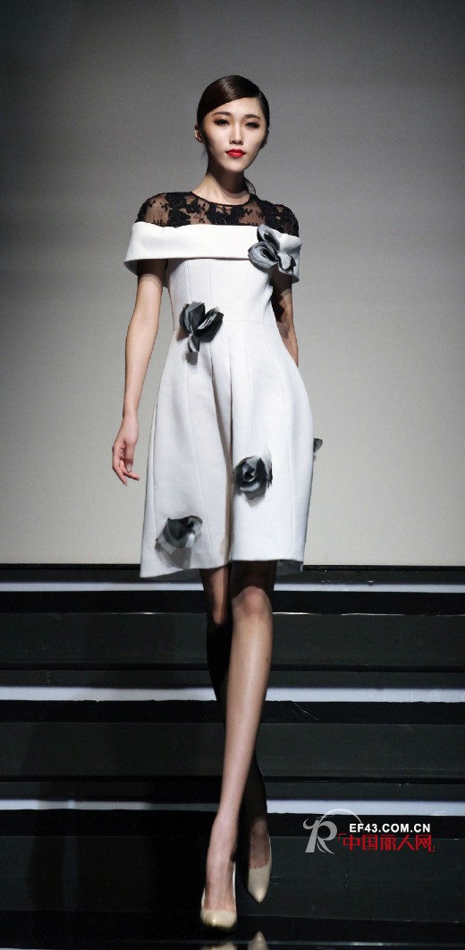 COCOON 2013秋冬时装秀于杭州万象城璀璨上演