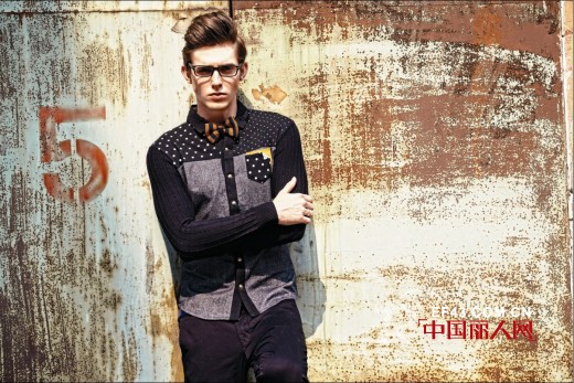 有性格服饰成功进入国际市场