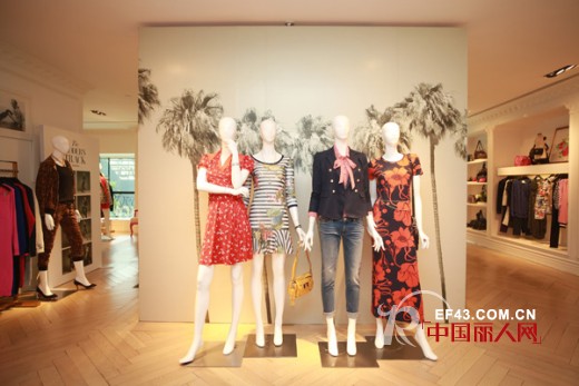 Juicy Couture 2013年秋季系列