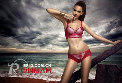 女人100品牌内衣 展现女人不一样的性感韵味