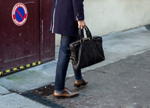 初秋男士手提包款式推荐