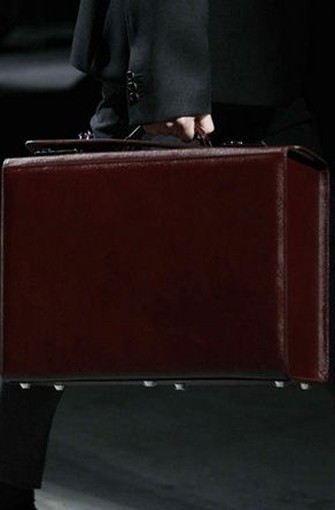 丢掉公文包 三款最流行男士手提包最潮