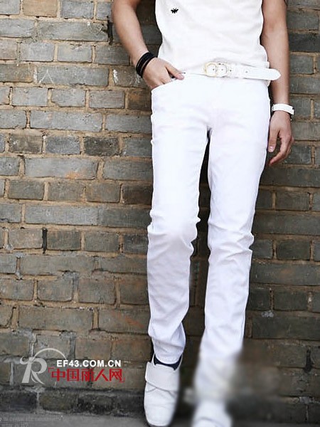 男士错误搭配方法  向土鳖男说“不!”