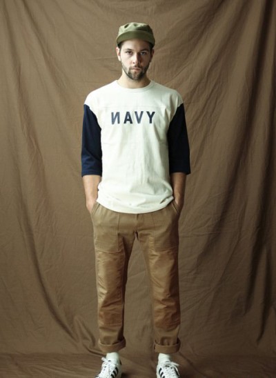 秋季美式休闲风格 怎么搭配都好看