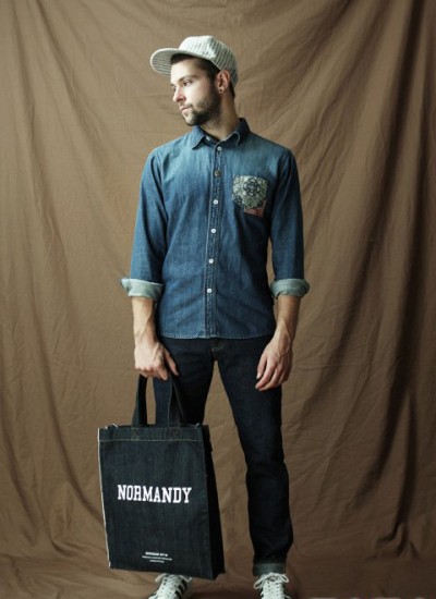 秋季美式休闲风格 怎么搭配都好看