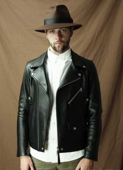 秋季美式休闲风格 怎么搭配都好看