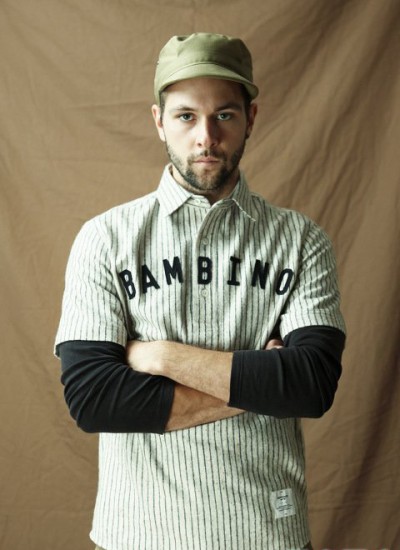 秋季美式休闲风格 怎么搭配都好看