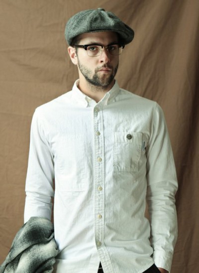 秋季美式休闲风格 怎么搭配都好看