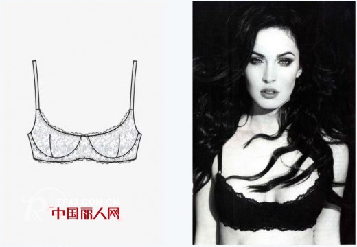 2013/2014秋冬内衣流行款式设计趋势预测