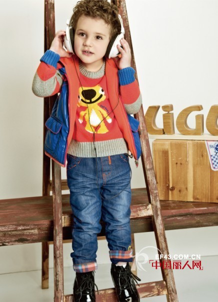 快乐旅程 秋装新款 为衣橱增添新衣