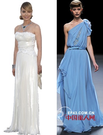 【第八届时装秀】Selection名媛派对大秀璀璨之夜