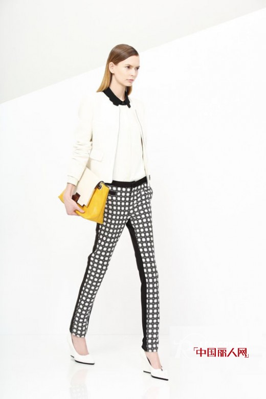 Lily 2013秋季新品系列再度掀起时尚浪潮