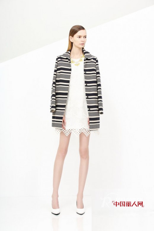 Lily 2013秋季新品系列再度掀起时尚浪潮