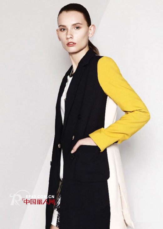 Lily 2013秋季新品系列再度掀起时尚浪潮