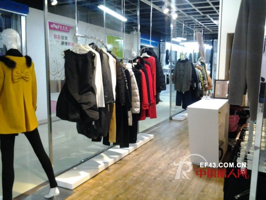 西子丝典成功签约内蒙古客户 进军内蒙古女装市场