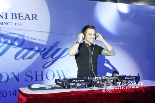 BENI BEAR 2014 春夏新品发布会圆满落幕