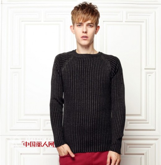 秋冬季节 有型的男士毛衣应该怎么选择