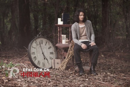 设计师男装品牌Catchword——棉麻文艺范儿