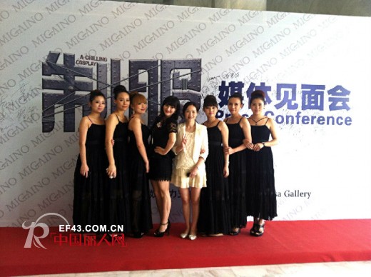 曼娅奴独家冠名电影《制服》深圳媒体见面会独家现场