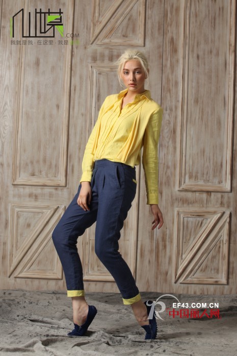 秋冻要把握度  衬衫成为秋季搭配百搭圣品