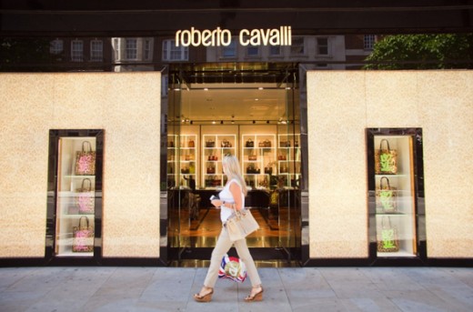 Roberto Cavalli集团上半年利润增长7%