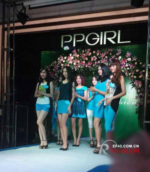 翩翩女孩-隽PPGIRL-JUN