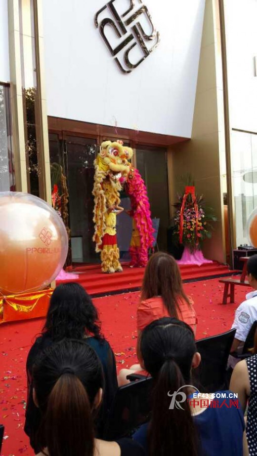 《PPGIRL--Jun》2014春夏的订货会圆满结束