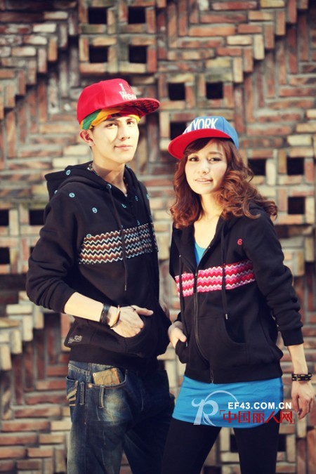 潮款休闲装 秋季时尚装扮 怎么潮怎么穿