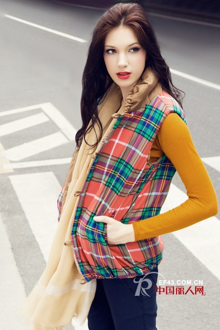 史上第一混搭教你秋季混搭术