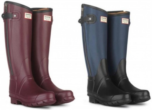 Rag & Bone与Hunter合作推出新款冬靴