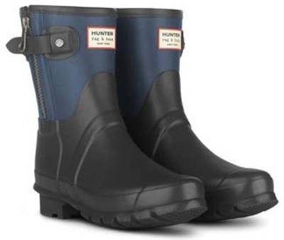 Rag & Bone与Hunter合作推出新款冬靴