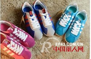 耐克阿甘鞋搭配法则 男女大不同