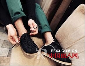 耐克阿甘鞋搭配法则 男女大不同