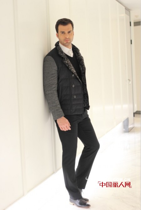 秋冬新款 打造高品质时尚男装