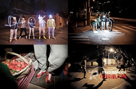 耐克阿甘鞋 经典的四十年岁月