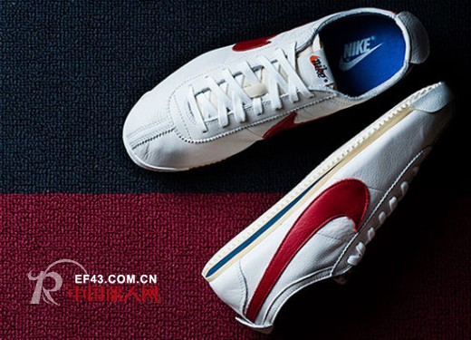 经典的nike阿甘鞋数十年后再次重现市场