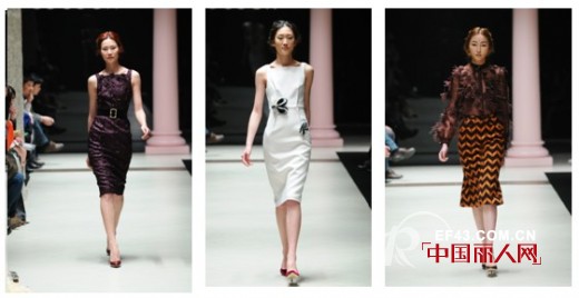 COCOON秋冬系列:衣饰的多面性