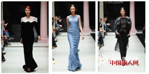 COCOON秋冬系列:衣饰的多面性