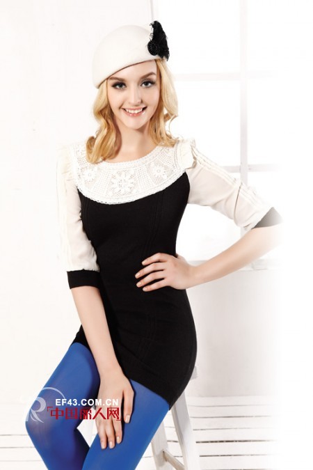 连衣裙秋装 秋装新款连衣裙让你独享美丽