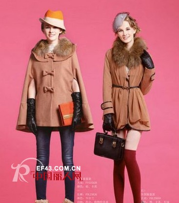 学院风搭配 英伦学院风秋装上市