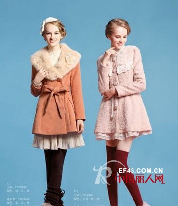 学院风搭配 英伦学院风秋装上市