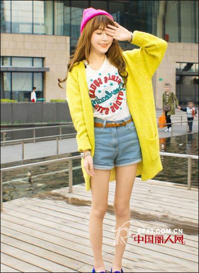 微胖女孩穿衣搭配 如何显瘦最关键