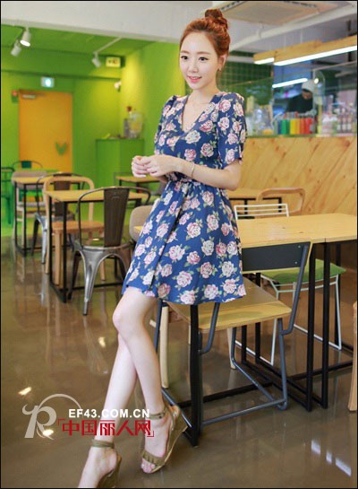 约会大作战 穿衣打扮巧妙吸睛