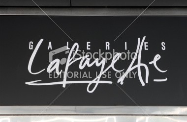 老佛爷百货北京旗舰店9月28日正式开幕