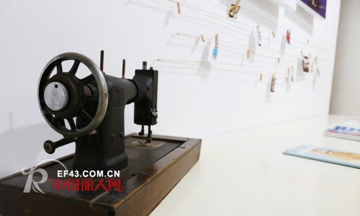 雪凡妮新形象墙邀员工亮出新风采