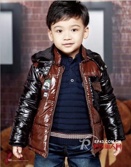 冬季保暖装扮 小棉服暖心搭配