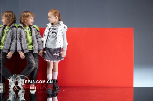 wisemi硕士猫童装品牌 教你店铺陈列及童装的选择